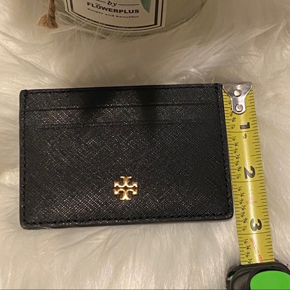 NWT: Tory Burch Emerson Slim Card Case - Picture 5 of 6